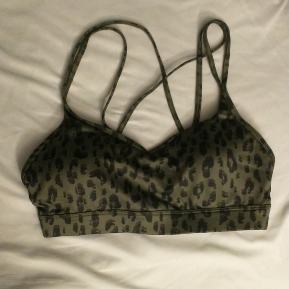 Sports bra